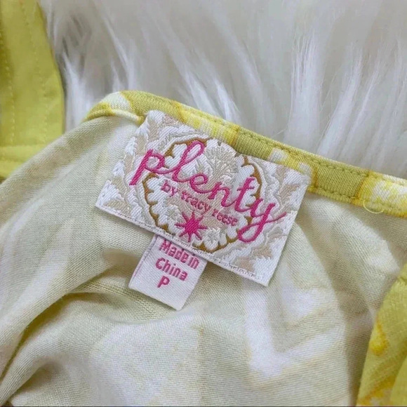 Plenty by Tracy Reese Tunic Top - Picture 4 of 10